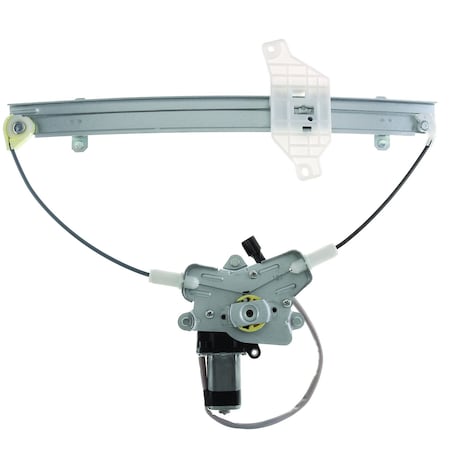 Wai Global WINDOW REGULATOR & MOTOR, WPR1072LM WPR1072LM